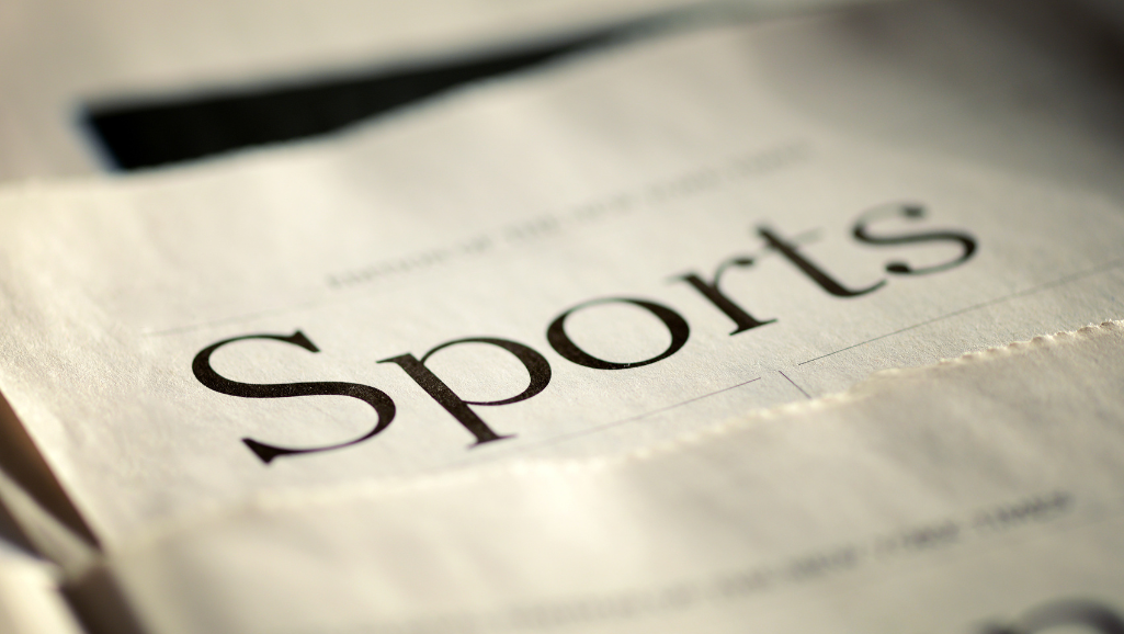 What makes a good sports read 