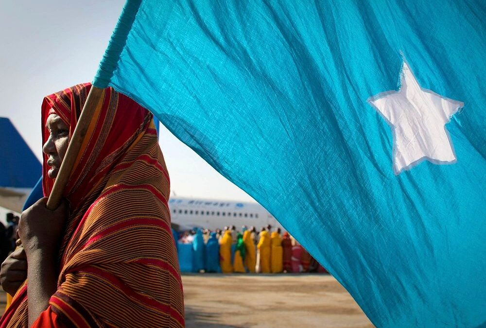 New law threatens press freedom in Somalia 