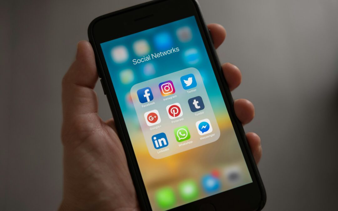 Scroll less, connect more: A new study shows how to make social media work for you